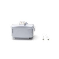 Lunettes FPV SKYZONE Cobra SD avec écran LCD 4,3 pouces, récepteur Diversity, format 16:9, 48 canaux, DVR, pour drone et voiture RC