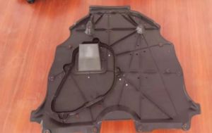 Pièces automobiles neuves, excellent rapport qualité-prix, PROTECTION MOTEUR pour Toyota AVALON <span class=keywords><strong>2019</strong></span> OEM 51420-07020, bon prix - Product Image 2