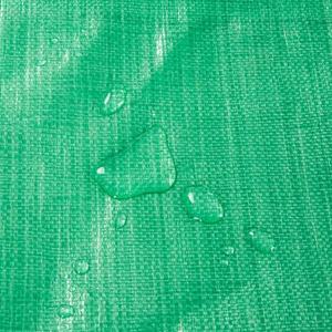 Bâche en PE robuste en rouleau, vente chaude en usine, couverture imperméable multi-usages personnalisée pour camions, remorques et équipements - Product Image 2