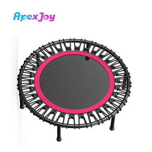 Trampolino Compatto per Allenamento, Materiale PP, <span class=keywords><strong>Bungee</strong></span> <span class=keywords><strong>Jumping</strong></span>, Basso Impatto, Altezza Regolabile, Uso Interno/Esterno, Alte Prestazioni - Product Image 1