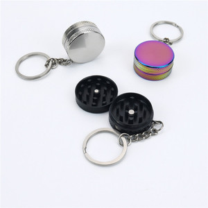 PortableTobacco Grinding <b>Grinder</b> Smoking Accessories Mini <b>Grinder</b> <b>Herb</b> - Product Image 1