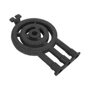 The Factory Supplies B11 Gas Stove Cast Iron Industrial Gas Stove Burners
