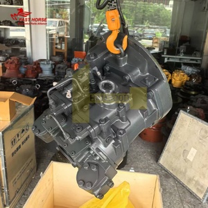 Bomba Hidráulica Hangood, Pieza de Excavadora 9262321 9262324, Pieza de Maquinaria de Construcción para Hitachi ZX225US-3 ZX225US-3F ZX225USR-3 - Product Image 3