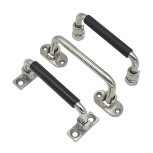LS506 / <span class=keywords><strong>LSF</strong></span>-ASN / LS508-100 Meubles En Acier Inoxydable Pliant Poignée En Forme de U Armoire Tirer Poignée Pliante Pour L'industrie Boîte À Outils - Product Image 1