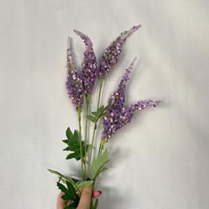 Flor Artificial de Cola de Fénix para Decoración del Hogar, Ramo de Pteris Multifida Poir para Graduación y Día de San Valentín, para Boda, para <span class=keywords><strong>el</strong></span> Hogar, para Graduación, para <span class=keywords><strong>el</strong></span> Día DE LOS Enamorados, a la Moda - Product Image 6