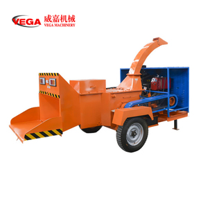 Wood Working Machinery Wood Powder Branch <b>Grinder</b> Crusher Machine - Product Image 1