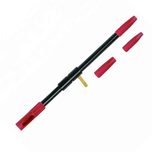Kit de Limpieza de Armas, Guía de Calibre Universal, 3 <span class=keywords><strong>Puntas</strong></span> Intercambiables, Kit de Limpieza de Armas con Guía de Calibre - Product Image 5