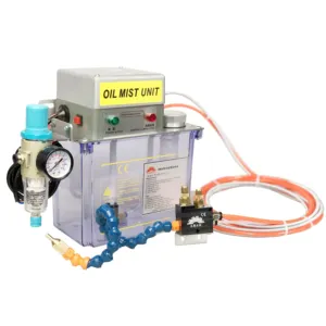 Bomba refrigerante de pulverización personalizada, rociador de niebla de aceite, sistema de refrigeración de corte de metal, CNC, Bomba refrigerante para máquina de torno - Product Image 1