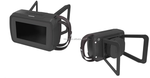 جهاز أشعة سينية محمول باليد للاستخدام البيطري والبشري، جهاز أشعة سينية رقمي لاسلكي صغير مع كاشف لوحي مسطح - Product Image 5