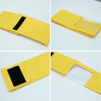 Montre connectée pour enfants, étanche, avec protection RFID, bracelet réglable antidérapant pour les sports de plein air, la natation, la course à pied, le cyclisme