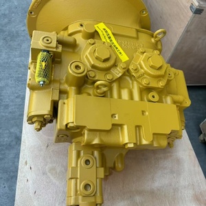 Pompe HPV050 principale hydraulique pour EX120-3 EX100-5 EX120-5 EX135-5 excavatrices EX150-5 forgées pour la représentation optimale - Product Image 5