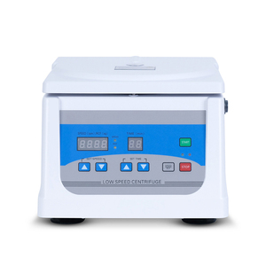 Centrifugeuse de laboratoire médicale de table à basse vitesse TD4 avec rotor angulaire – Vente directe usine - Product Image 1