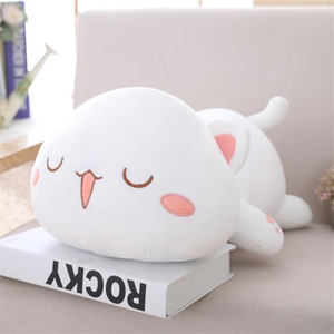 OT sale-almohada de felpa personalizada para gato, cojín ponderado - Product Image 3