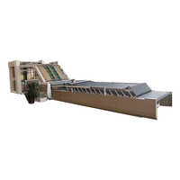 Machine de laminage automatique à grande vitesse pour carton ondulé, pour ligne de production de cartons