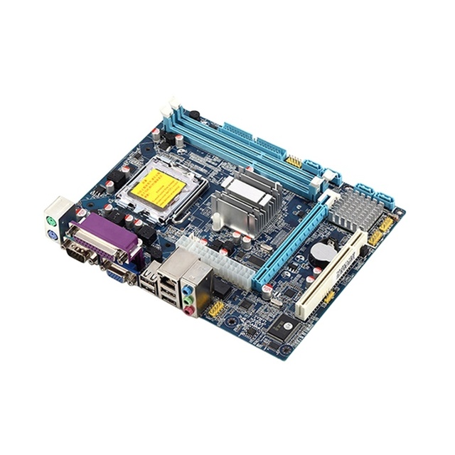 High Quality Manufacturer G41 Dual Channel Ddr 3 775 Pin Gigabyte Second Main Board Fsb 1333 Pc Desktop Motherboard