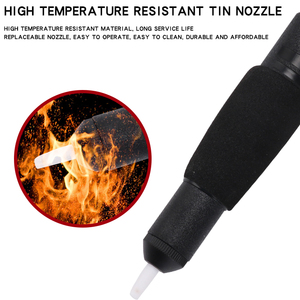 Pistola <span class=keywords><strong>de</strong></span> Desoldar con Succión, Herramienta <span class=keywords><strong>de</strong></span> Succión <span class=keywords><strong>de</strong></span> 30 cm-hg <span class=keywords><strong>de</strong></span> Succión Máxima, Carcasa <span class=keywords><strong>de</strong></span> Plástico ABS, Ventosa Conveniente para Estación <span class=keywords><strong>de</strong></span> Desoldar - Product Image 4