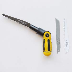 Ensemble d'outils multifonctions d'extérieur personnalisé 12 pièces avec scie de 6 pouces, tournevis en acier inoxydable pour le camping, la randonnée et la survie - Product Image 4