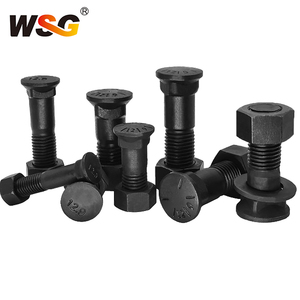 Oferta Especial: Tornillo y Tuerca <span class=keywords><strong>de</strong></span> Acero Inoxidable para Excavadora, Dimensión M20*75 - Product Image 3