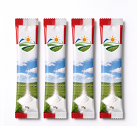 Sachet vide personnalisé en aluminium pour emballage de lotion, gel, miel, poudre – Petit sachet avec votre propre design