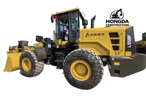 รถตัก958F SDLG สำหรับก่อสร้างใช้958F ก่อสร้าง - Product Image 5