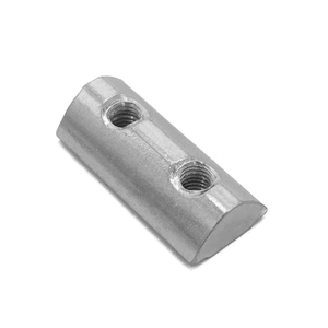 Nhôm hồ sơ bên trong Fastener kênh mùa xuân <span class=keywords><strong>Nut</strong></span> <span class=keywords><strong>8</strong></span> Khe cắm t-<span class=keywords><strong>nut</strong></span> M8 trượt Hàn t <span class=keywords><strong>Nut</strong></span> mẫu có sẵn - Product Image 4