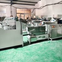 Machine d'extrusion de fermetures éclair PP PE à grande vitesse, équipement d'extrusion de profilés pour fermetures éclair, machine de fabrication de fermetures éclair en PVC