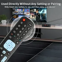 EN2A27ST EN2A27HT pour télécommande Hisense Sharp TV avec boutons YouTube NETFLIX VUDU 43H8C 55H8C 60H8C 30H5D