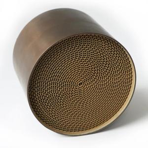 Katalysator mit Metall-Wabenmonolith, Guter Qualität, für Euro <span class=keywords><strong>2</strong></span>, <span class=keywords><strong>3</strong></span>, 4, 5, 6 Emissionsstandards - Product Image 6