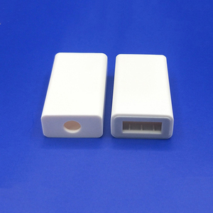 Bán buôn OEM ODM bao vây điện tử IP65 ép phun nhựa khuôn mẫu ngoài trời không thấm nước điện Loại C các bộ phận nhựa - Product Image 6