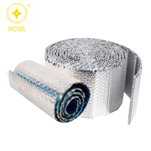 Rạng rỡ rào cản bong bóng cách nhiệt-Tùy chỉnh độ dày cho đồng thời phản ánh nhiệt & giảm tiếng ồn - Product Image 2