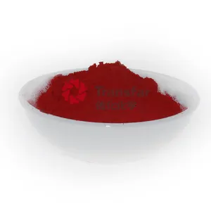 Pigmento rosso 48:3 PR48:3 rosso 2B pigmento rosso 2B per pigmenti di plastica