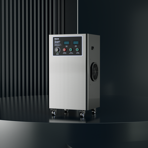 Armadietto di sterilizzazione dell'ozono dell'acciaio inossidabile con il generatore dell'ozono 5GH 25 ozonator Machine 1 anno di garanzia - Product Image 6