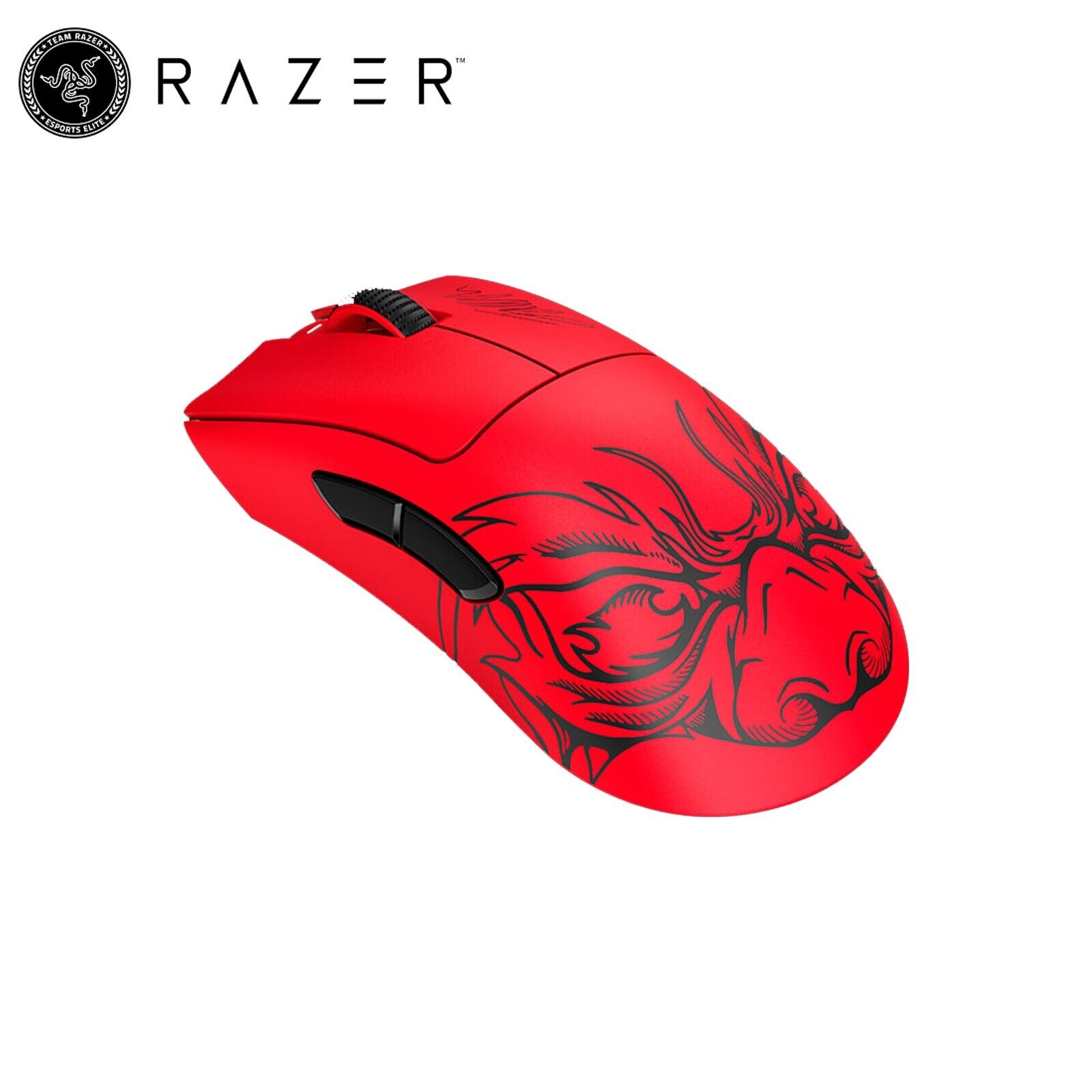 Razer Deathadder V3 Pro Faker Edition - Lightweight Gaming Mouse