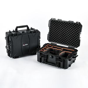 Maleta Rígida Portátil GLARY IK10 à Prova de Choque para Drone AVATA <span class=keywords><strong>2</strong></span>, Caixa Protetora de Plástico à Prova d'Água para Transporte de Drone UAV - Product Image 1