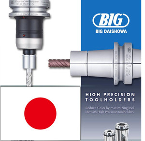 ชุดเครื่องมือจับยึด Schaublin HSK-A63-NBS20-75-006 รุ่นทนทาน ใช้งานได้ยาวนาน ขนาดเส้นผ่านศูนย์กลาง D0.25~d20 ผลิตในญี่ปุ่น มีจำหน่ายในประเทศไทยด้วย - Product Image 1