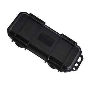 Caja de Almacenamiento Mini EDC DSF57 al por Mayor, de Plástico Verde, Impermeable, con Cierre de Pestillo y Asa de Transporte - Product Image 3