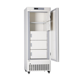 Congélateur profond en acier inoxydable à -40 degrés, congélateur médical à basse température pour <span class=keywords><strong>laboratoire</strong></span>, OEM pris en charge - Product Image 3