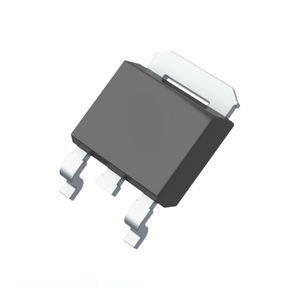 Composants électroniques d'origine RJF0411JPD-01 # J3 TO 252 3, DPAK, SC 63 Gestion de l'alimentation (PMIC) - Product Image 1