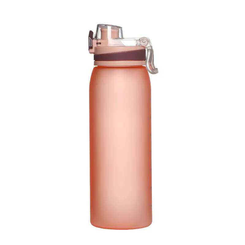 वेसर फ्लैश ट्रिटन 900 मिलीलीटर थोक कस्टम लोगो पोर्टेबल बीपा मुक्त प्लास्टिक पीने पानी की बोतल