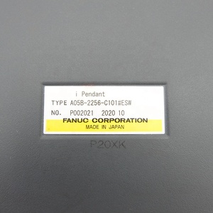 รีโมทคอนโทรล Fanuc A05B-2256-C101 ของแท้ สำหรับควบคุมเครื่องจักรอุตสาหกรรม ระบบอัตโนมัติ - Product Image 4