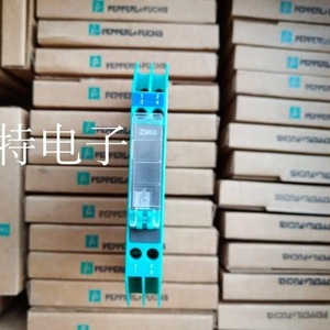 Barrières de sécurité Z954 Z960 Z961 Z966 Z710 Modules de conversion de signal pour usage industriel - Product Image 1