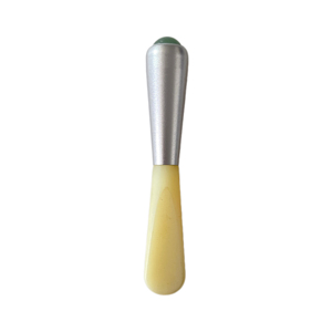 Face <b>Jade</b> <b>Roller</b> Ball Wooden Bamboo Handheld Massage Stick for Eye Relaxation Eye Massage Bar - Product Image 6
