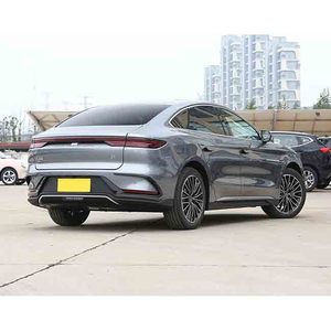 China Car EV Byd Han Used Auto Car Segunda mano EV Electric Car Electric Vehicle - Product Image 6
