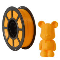 Filamen Cetak 3D MEIJIMEI PLA Basic 1.75mm Akurasi Dimensi Tinggi Suhu Cetak 190C/220C Gulungan 1kg
