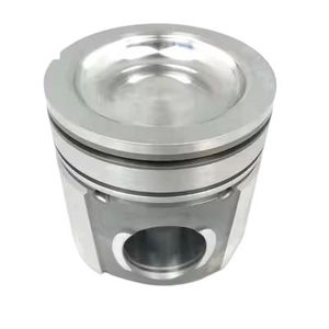 Kit de chemises de culasse et pistons en acier 6745-31-2111 pour moteurs 6D107 à 4/6 cylindres – Prix usine - Product Image 1