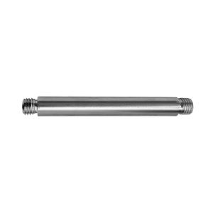 M16 5/8 Rosca GPS RTK GNSS Extender Prism Rod 124mm Poste de extensión de acero inoxidable - Product Image 6