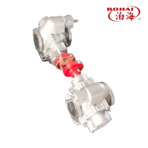 <b>Pump</b> KCB Gear Corrosion-Resistant Stainless Steel High-Viscosity Constant-Flow for Biofuel Industry - Product Image 5