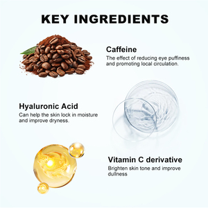 Iluminador Perfecto para <span class=keywords><strong>Ojeras</strong></span> para Tratar Círculos Oscuros, <span class=keywords><strong>Corrector</strong></span> <span class=keywords><strong>de</strong></span> Color para Debajo <span class=keywords><strong>de</strong></span> los Ojos, <span class=keywords><strong>Corrector</strong></span> Iluminador - Product Image 6