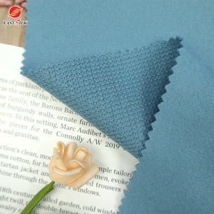 Nouvelle arrivée hiver conception OEM polyester tessuti <span class=keywords><strong>acrylique</strong></span> hacci <span class=keywords><strong>laine</strong></span> tricot tessuti tissus et textiles pour vêtements - Product Image 2