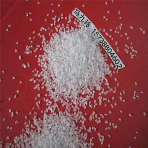 WHITE ALUMINUM OXIDE CORUNDUM FUSED ALUMINA F16MESH